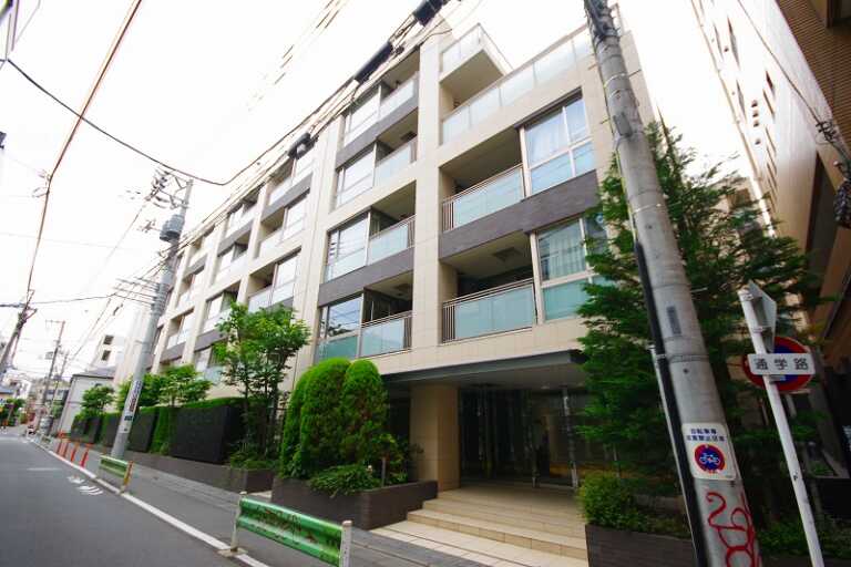 ザ・パークハウス上目黒ピアース　外観・共用 (1)